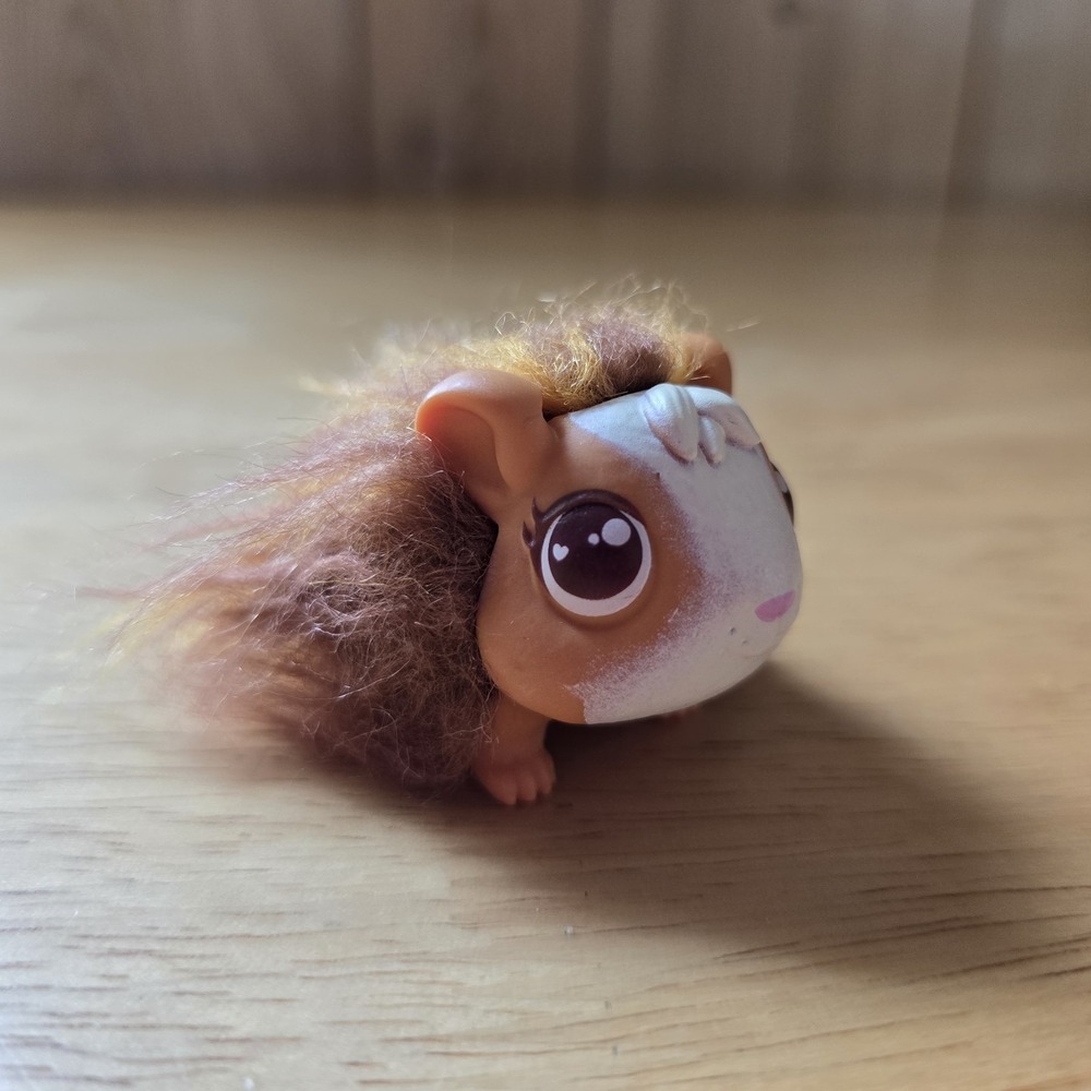 Little Live Pets Mama Surprise Baby Guinea Pig Mini Figure Replacement‎ Kid Toy